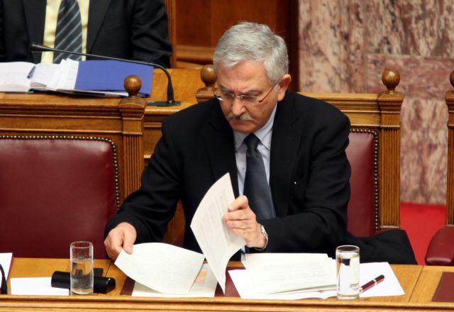 Αισιοδοξεί ο υπουργός Περιβάλλοντος για τους υδρογονάνθρακες