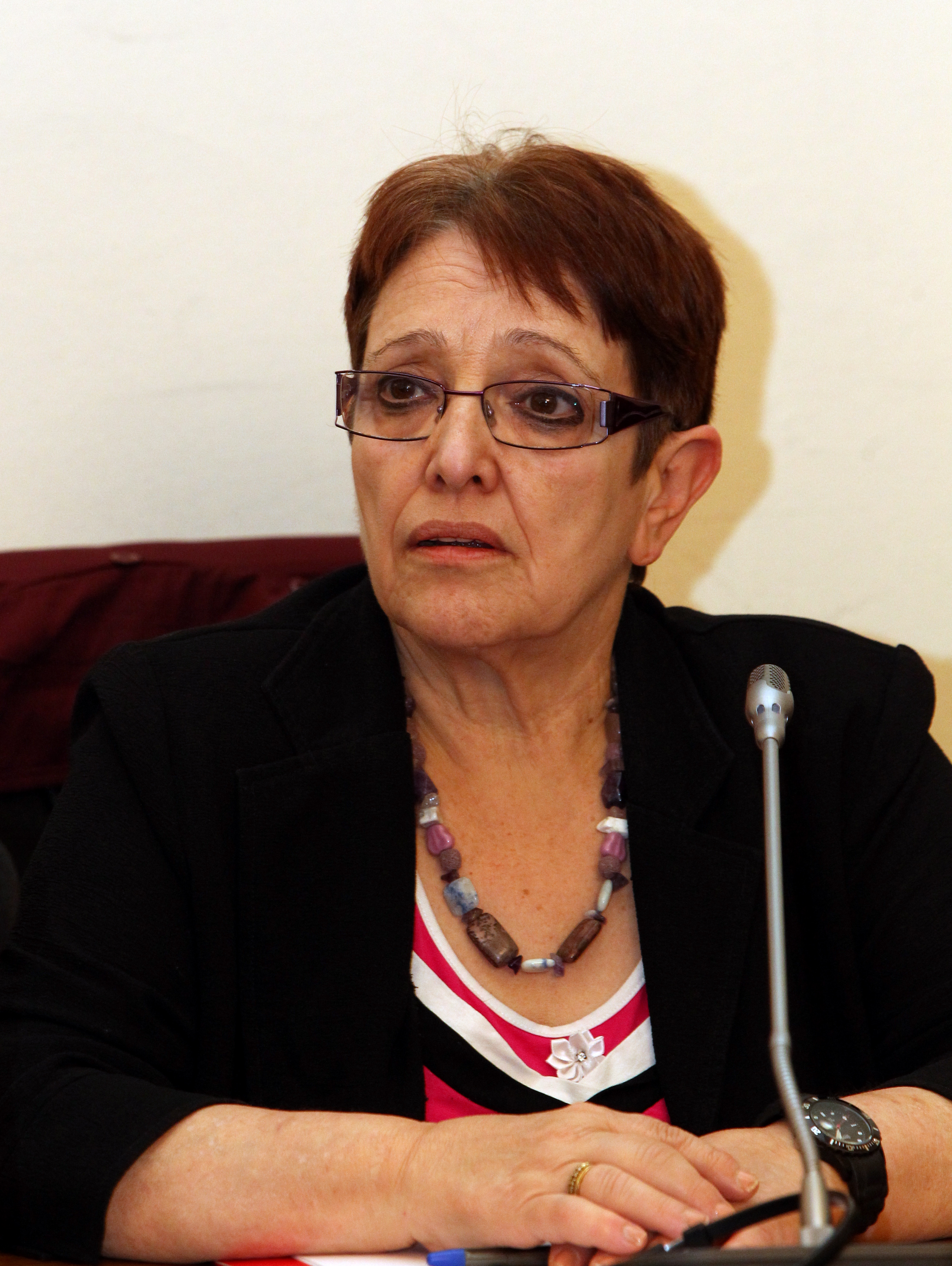 Έξοδο χωρών από την ΕΕ τα επόμενα χρόνια βλέπει η Αλέκα Παπαρήγα