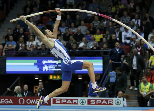 «Πέταξαν» στους τελικούς Φιλιππίδης και Τσάτουμας
