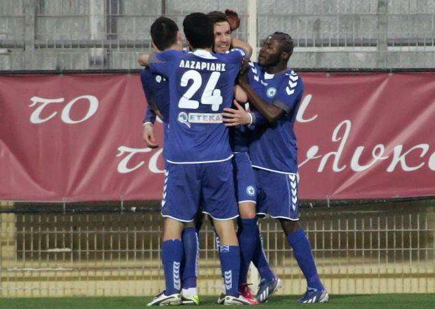 Ατρόμητος λόγω… Μάντζιου και Ράντμαν στην Κομοτηνή