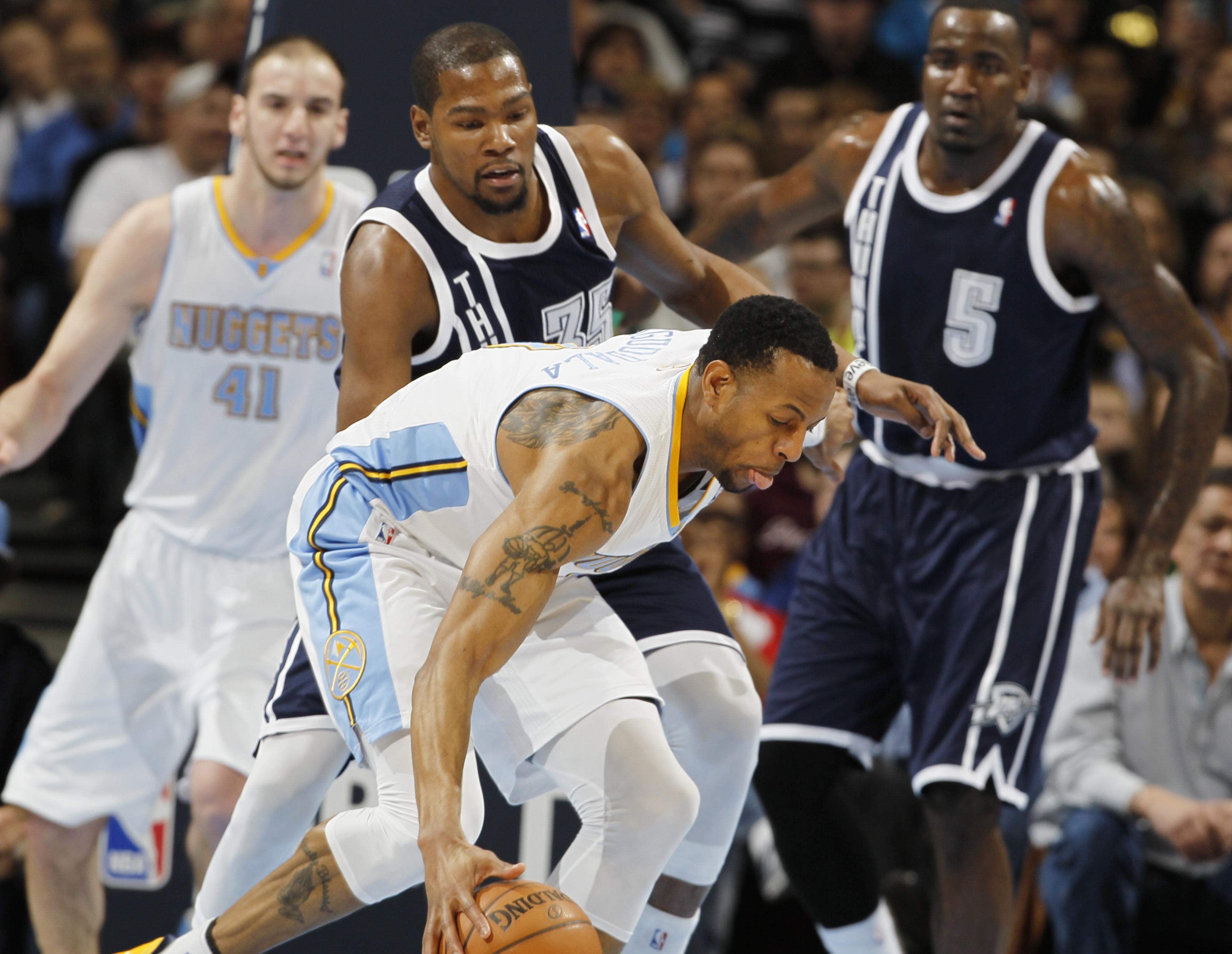 Νίκη στο… καλάθι για τον Κουφό και την «παρέα» του στο Ντένβερ