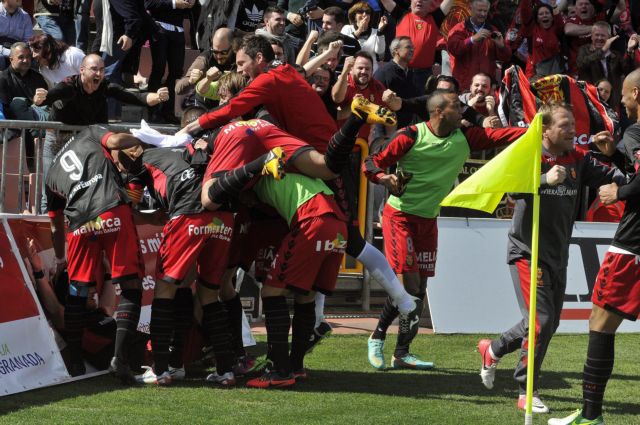 Η Ατλέτικο έ-Χ-ασε την ευκαιρία, «τρίποντη» ανάσα για Μαγιόρκα