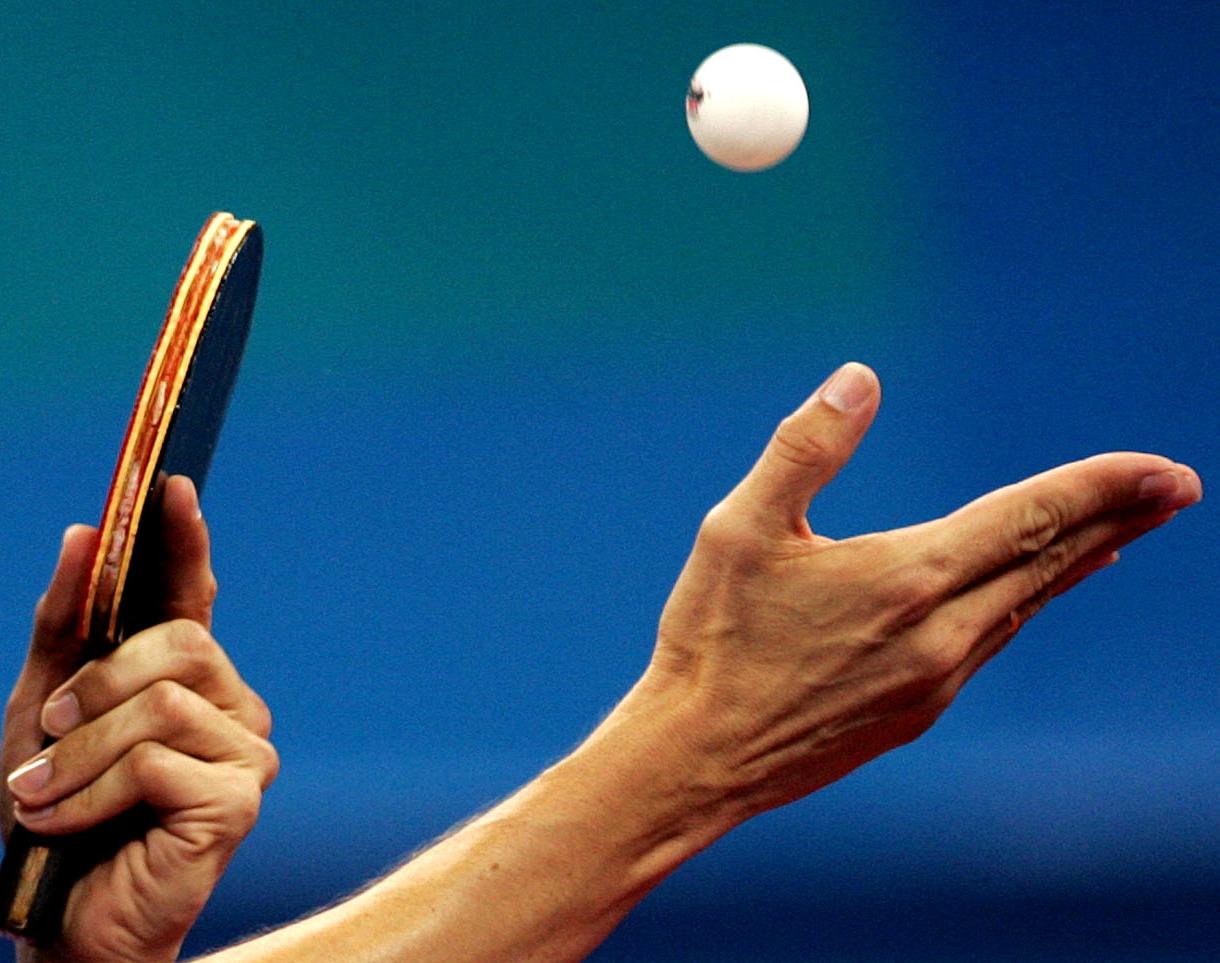 Από δύο χρυσά Παπαγεωργίου και Φίλη στο Πανελλήνιο πινγκ-πονγκ