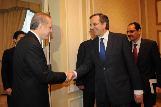 Στρατηγική η συνεργασία με την Ελλάδα, λέει ο Ταγίπ Ερντογάν