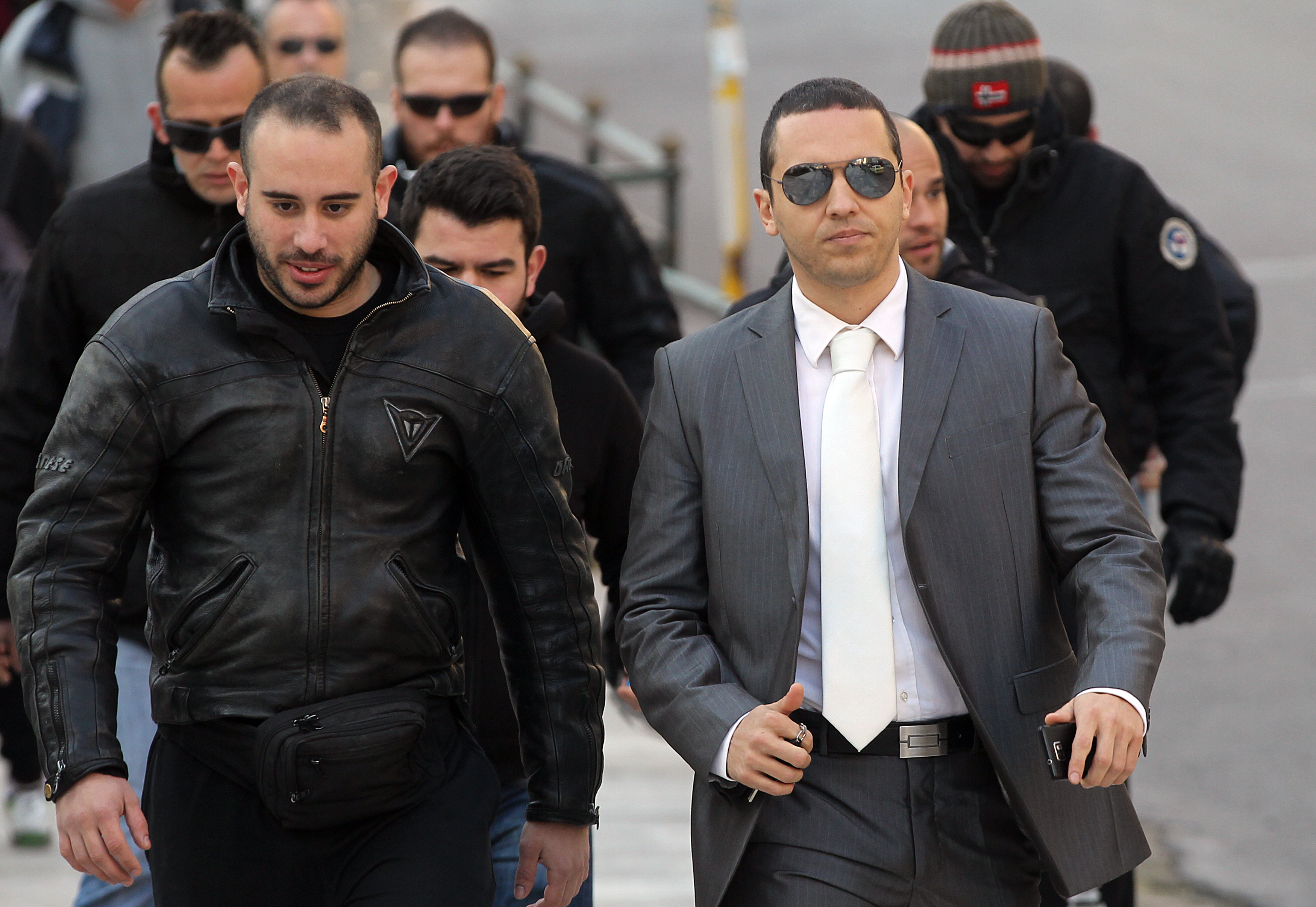 Νέα αναβολή για την δίκη του Ηλία Κασιδιάρη