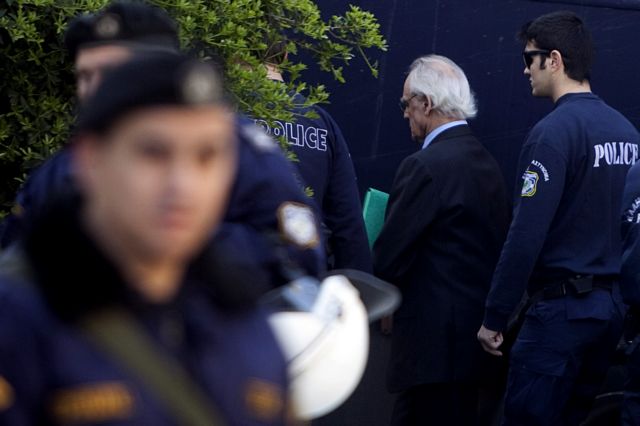 Εκδικάζεται η πρώτη υπόθεση με κατηγορούμενο τον Ακη Τσοχατζόπουλο