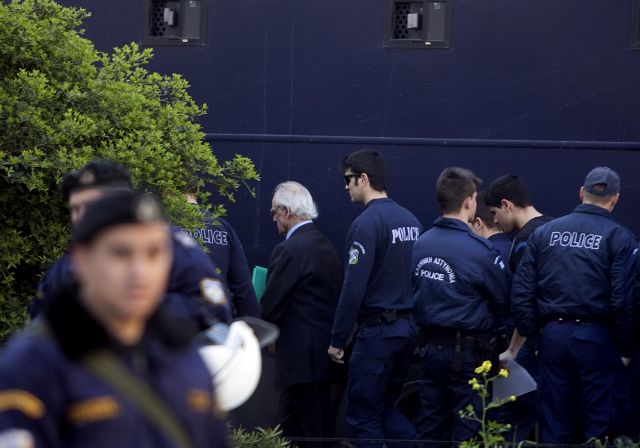 Σε οκτώ χρόνια κάθειρξη καταδικάστηκε ο Άκης Τσοχατζόπουλος