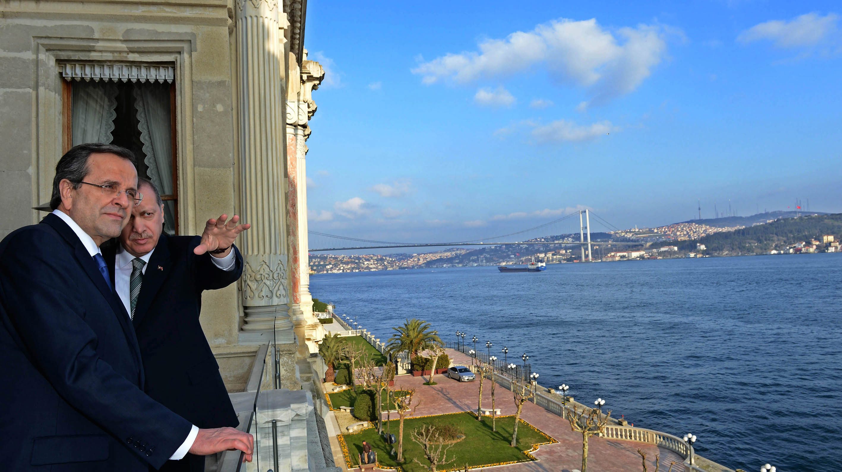 Για λύση «win-win» στο θέμα της ΑΟΖ μίλησε ο Ερντογάν