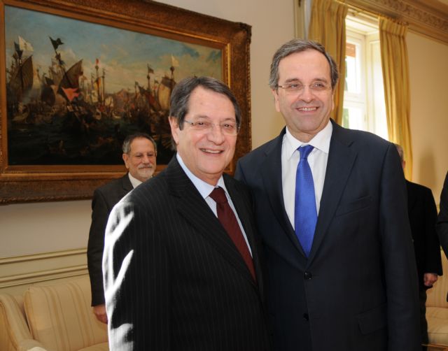 Στην Αθήνα την επόμενη εβδομάδα ο Κύπριος πρόεδρος Νίκος Αναστασιάδης