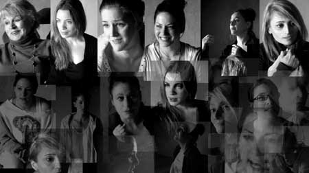 Δώδεκα γυναίκες του θεάτρου ενισχύουν τους Γιατρούς Χωρίς Σύνορα