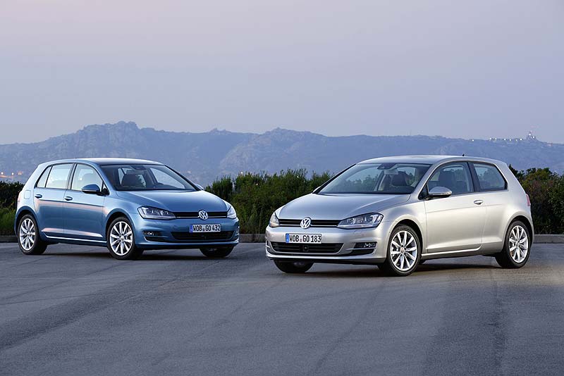Car of the Year 2013: Νίκη, με διαφορά, για το VW Golf
