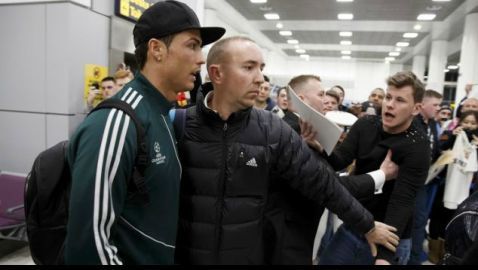 Αποθεώθηκε ο Ρονάλντο στο Μάντσεστερ