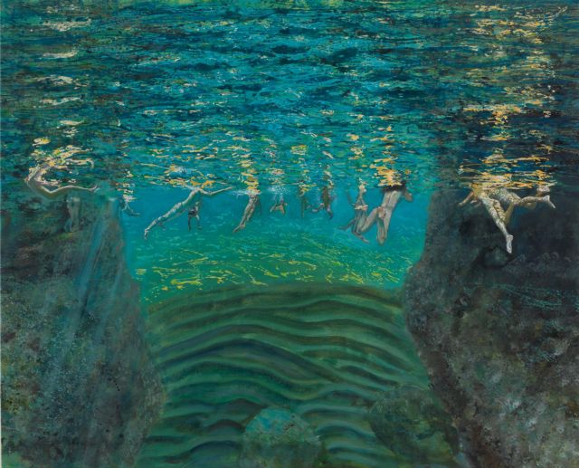 Έκθεση της ζωγράφου Μαρίας Φιλοπούλου στο Λονδίνο