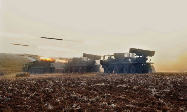 Με τερματισμό της κατάπαυσης του πυρός απειλεί η Πιονγιάνγκ τη Σεούλ