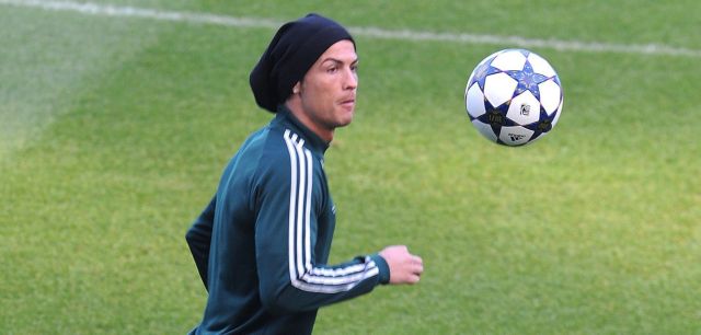 Τα βλέμματα στο Μάντσεστερ και στον Ρονάλντο