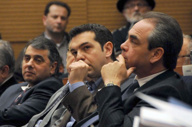 Ο Σαμαράς έχει μεταλλάξει τη ΝΔ, διαμηνύει εντός κι εκτός ο ΣΥΡΙΖΑ