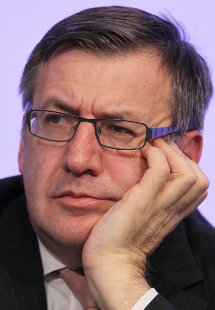 Με «άρωμα» Dexia η παραίτηση του υπουργού Οικονομικών του Βελγίου