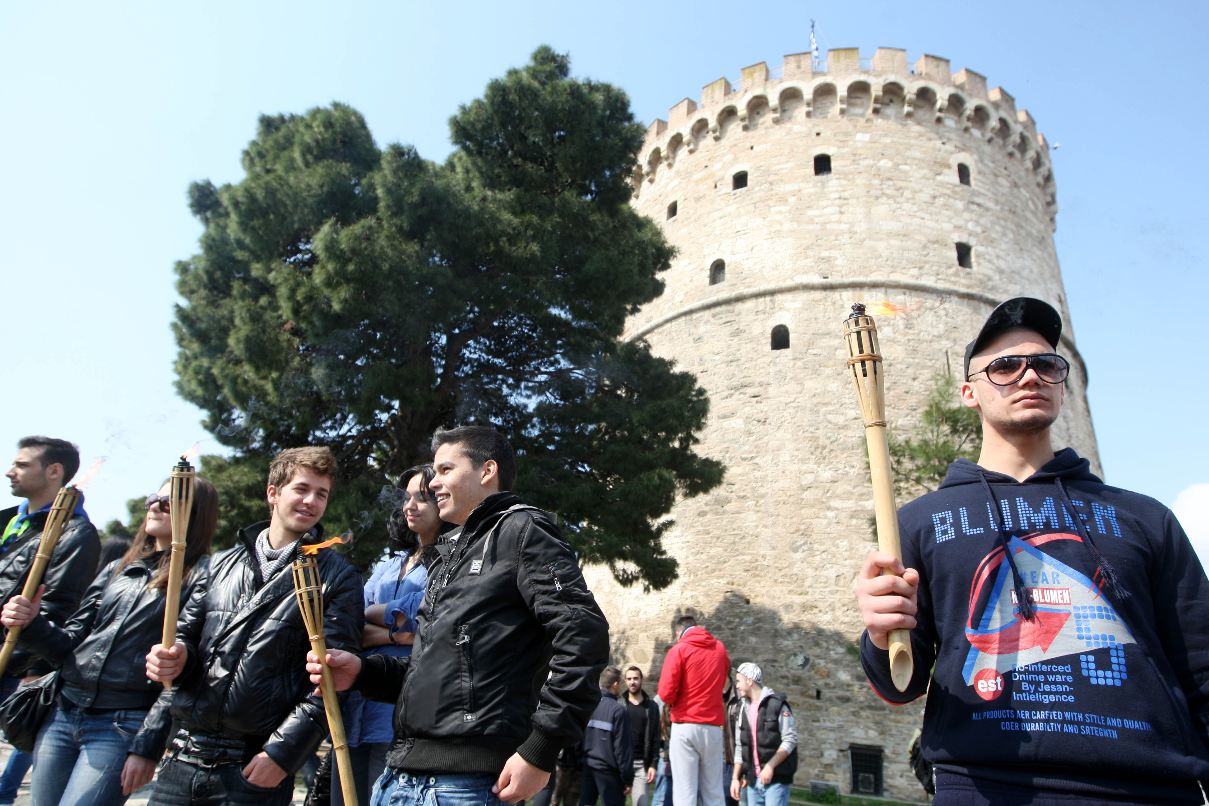 Συγκεντρώσεις σε Αθήνα και Θεσσαλονίκη κατά των συγχωνεύσεων ΑΕΙ