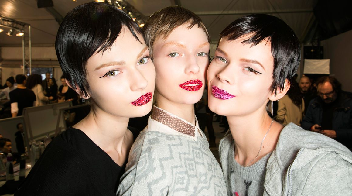 Η κουπ pixie της υψηλής ραπτικής