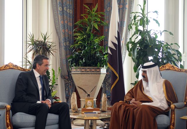 Προς σύσταση το κοινό επενδυτικό ταμείο Ελλάδας – Κατάρ