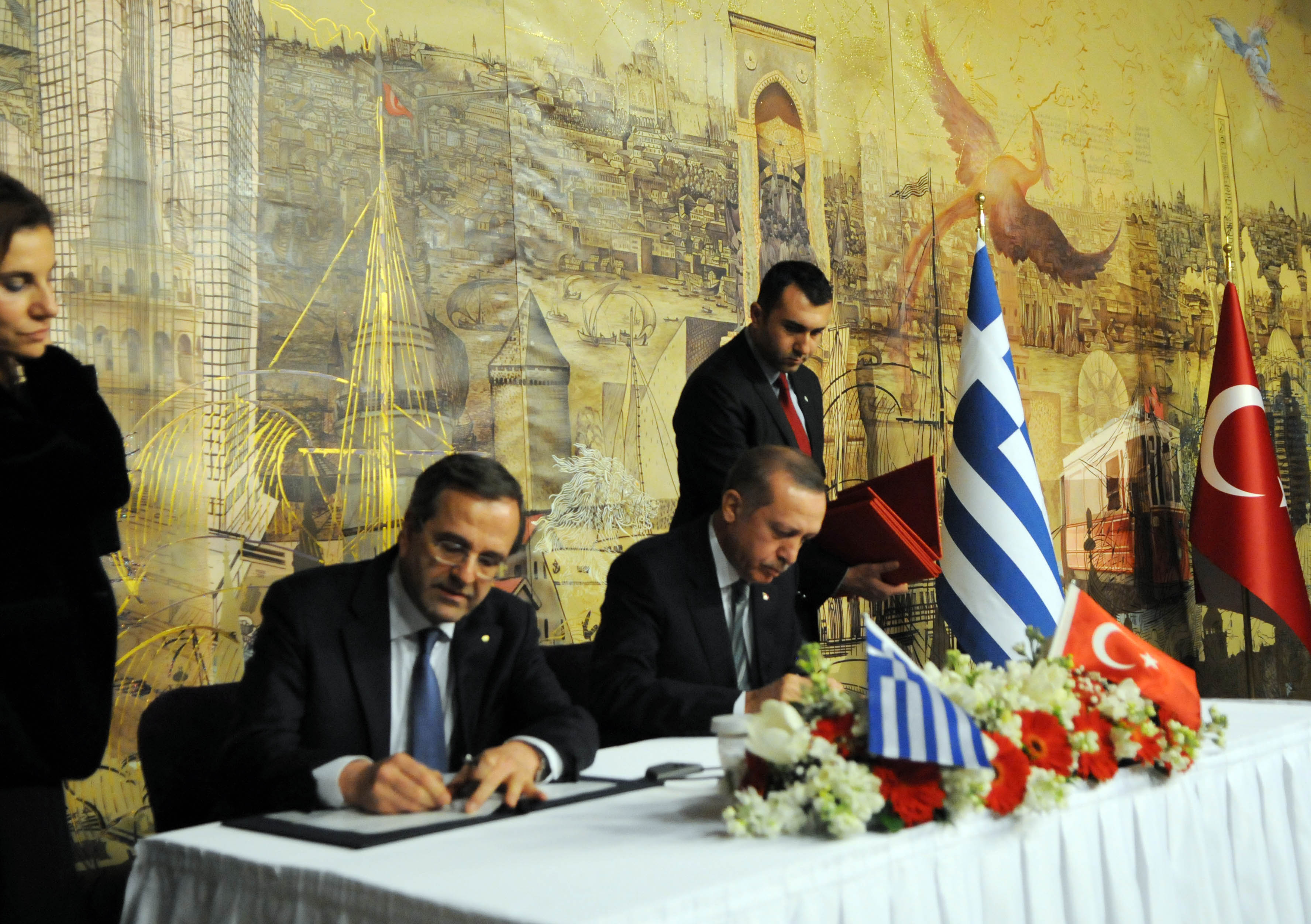 Ελληνοτουρκική συνεργασία και στον τομέα της Υγείας