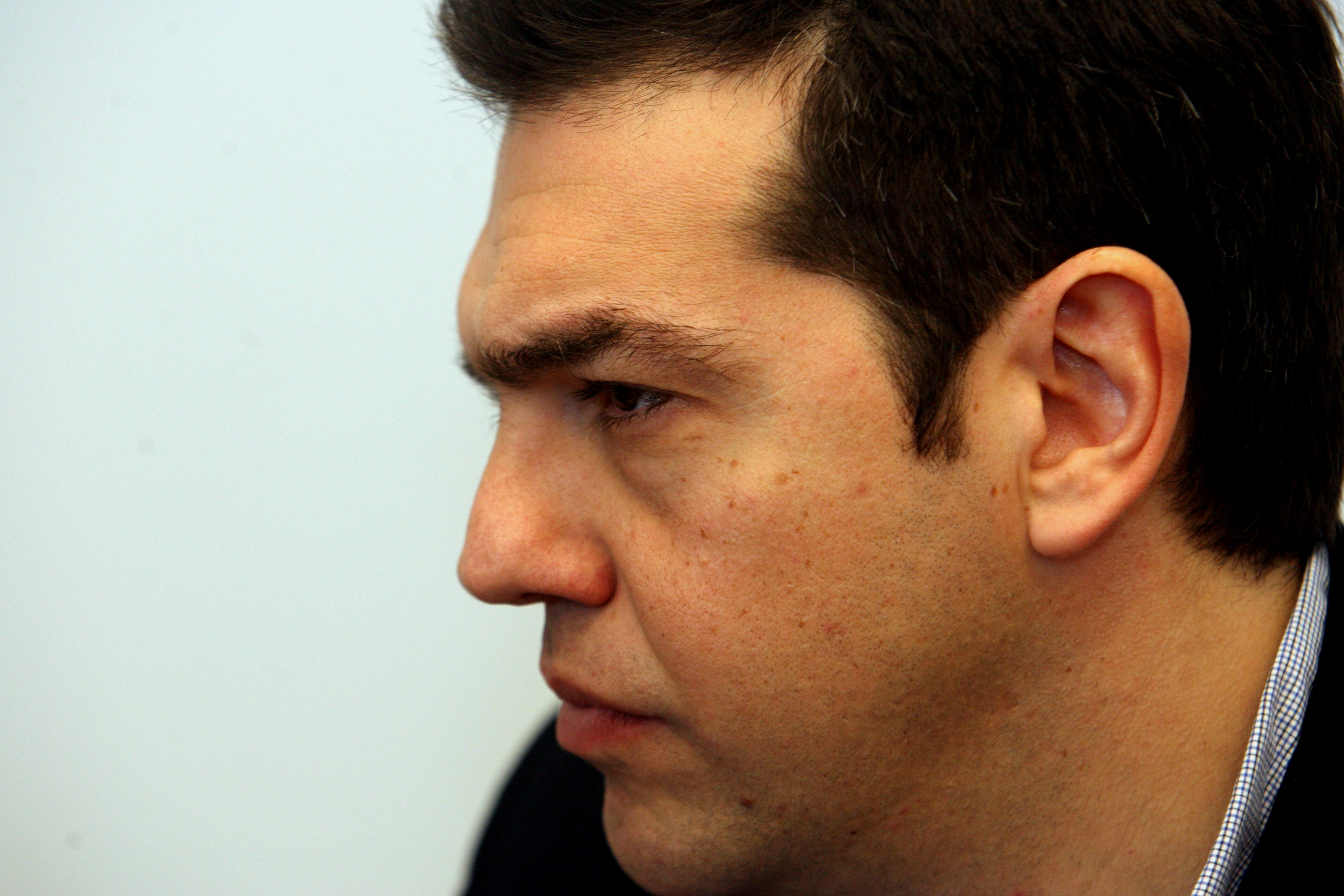 Η Ελλάδα έχει λάθος κυβέρνηση, λέει ο Αλέξης Τσίπρας