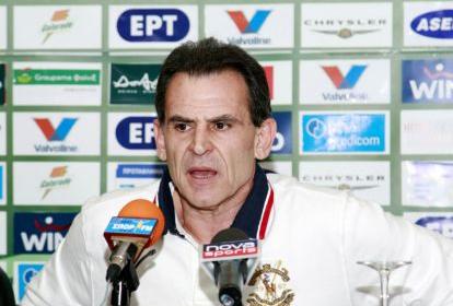 Πειθαρχική δίωξη στον πρόεδρο της ΠΑΕ Ξάνθης, Κ.Πανόπουλο