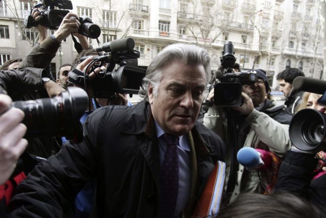 Με μηνύσεις απαντά ο Ραχόι στα περί κρυφών ταμείων