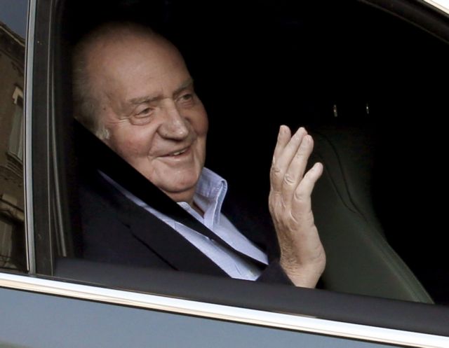 Σε απεργία οι εργαζόμενοι στο βασιλικό οίκο της Ισπανίας