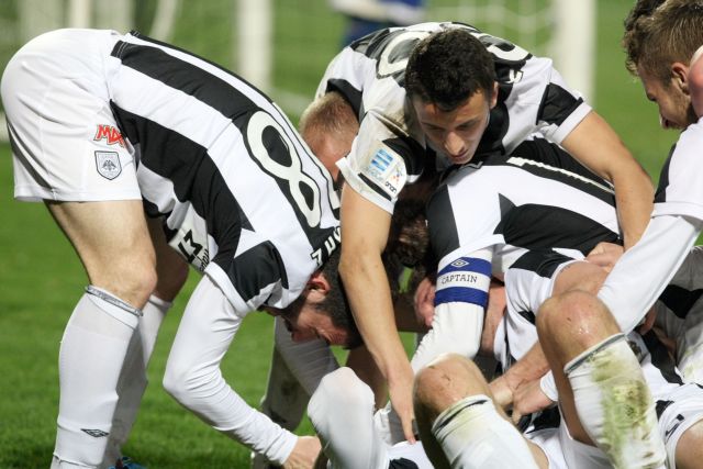 MVP ο Καλτσάς, καλύτερο γκολ του Κατσουράνη