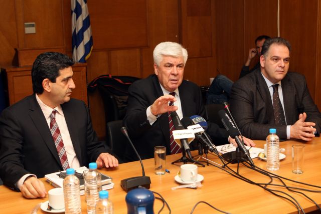 Eιδικές ζώνες καλλιέργειας προωθεί το υπουργείο Αγροτικής Ανάπτυξης