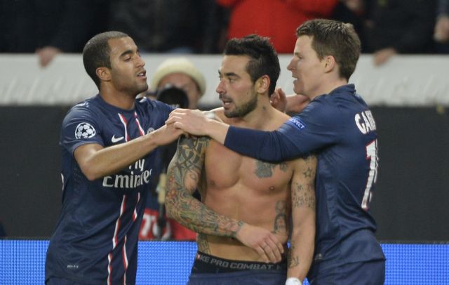 Αγχωτική πρόκριση στην οκτάδα για Παρί Σεν Ζερμέν, άνετη η «κυρία»