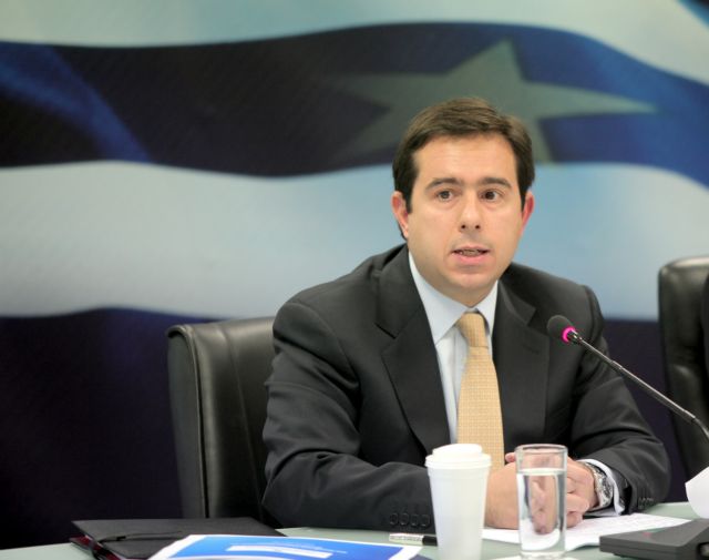 Οι επενδύσεις στο επίκεντρο της συνάντησης Μηταράκη με αξιωματούχους του Κατάρ