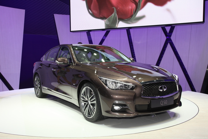 Infiniti