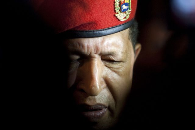 Διεθνείς αντιδράσεις για τον θάνατο του Ούγκο Τσάβες