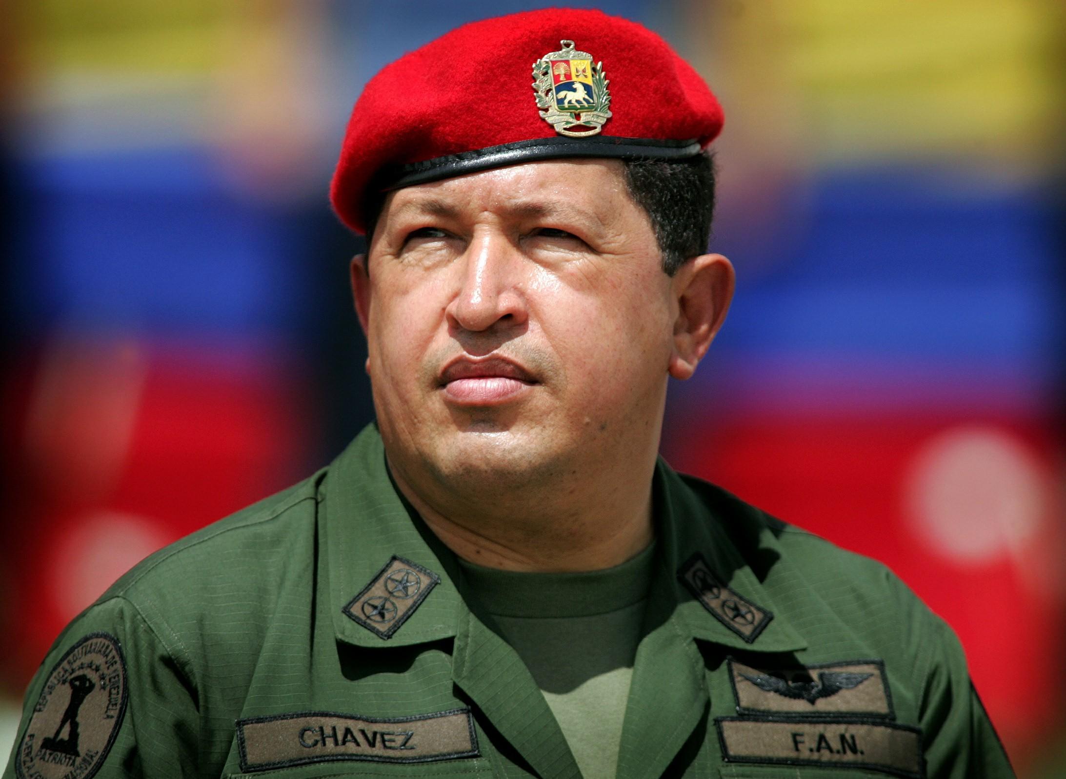 Πέθανε ο κομαντάντε της Βενεζουέλας Ούγκο Τσάβες