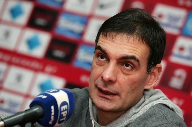 «Δεν είναι άτρωτη η Μπαρτσελόνα» είπε ο Μπαρτζώκας