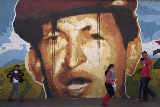 Oύγκο Τσάβες, το χρονικό ενός προαναγγελθέντος θανάτου