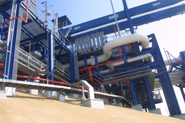 Μειωμένα κατά 44,3% τα καθαρά κέρδη της ΔΕΠΑ το 2012