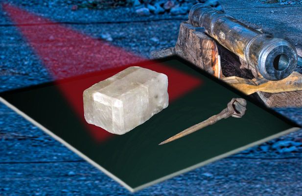 «Επιβεβαιώνεται» ο θρύλος της ηλιόπετρας των Βίκινγκ