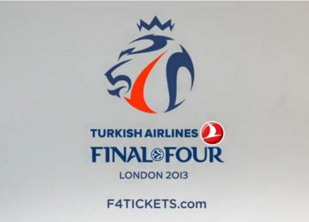 Βασιλικό σήμα στο φάιναλ φορ του Λονδίνου