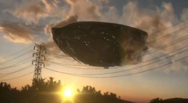 Πώς φτιάχνεται ένα ρεαλιστικό αλλά εντελώς ψεύτικο βίντεο με UFO
