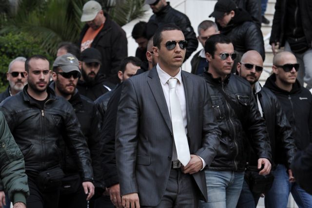 Απαλλάχθηκε λόγω αμφιβολιών ο Ηλ.Κασιδιάρης για τα γεγονότα του 2007