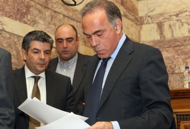 Αντεγκλήσεων συνέχεια (και) στη Βουλή για το σχέδιο «Αθηνά»