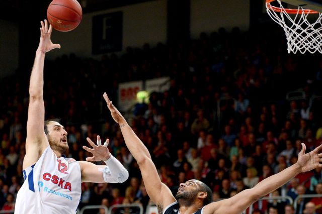 Εύκολη επικράτηση για ΤΣΣΚΑ, δυσκολότερη για Εφές