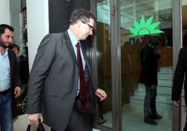 Δεν θα στηρίξουμε νέα δημοσιονομικά μέτρα, το μήνυμα Βενιζέλου προς τρόικα