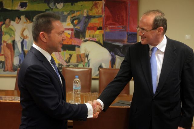 Αυτό που θέλουμε τώρα από την Ευρώπη είναι επενδύσεις, λέει ο Γ.Στουρνάρας