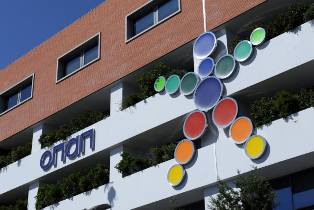 Μείωση 6% στα καθαρά κέρδη του ΟΠΑΠ το 2012