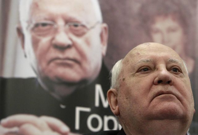Λάβρος κατά του Πούτιν ο Γκορμπατσόφ για τους νέους νόμους της Ρωσίας