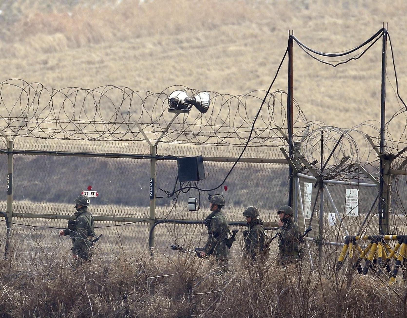 Ευρείας κλίμακας στρατιωτικές ασκήσεις ξεκίνησε η Βόρεια Κορέα